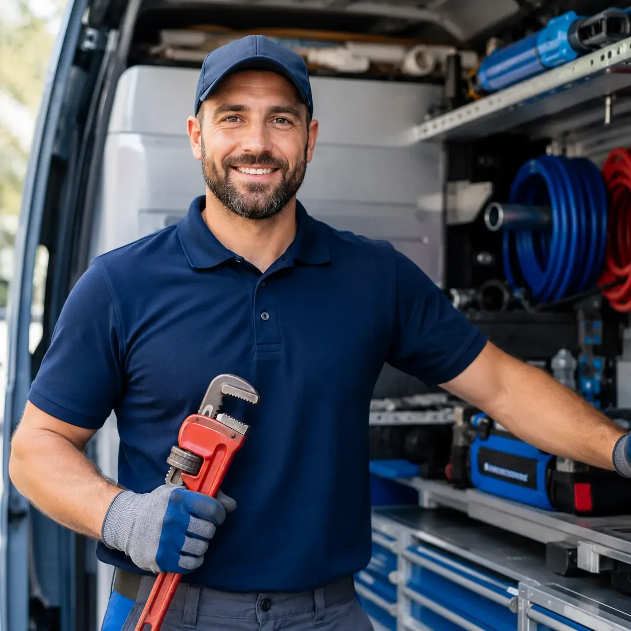 Local emergency plumbing professionals in Rural Retreat, VA