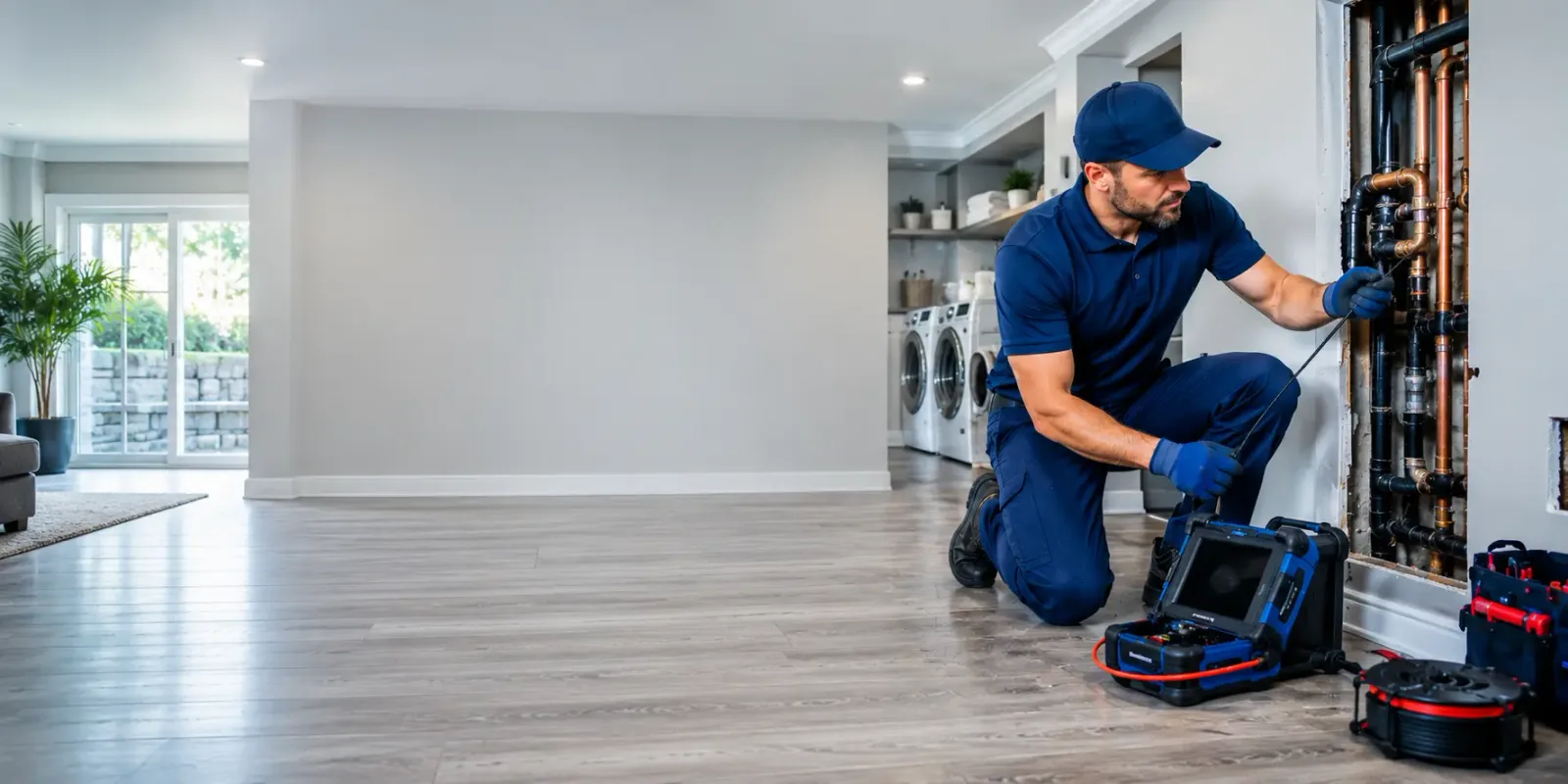 Emergency plumbing questions in Rural Retreat, VA